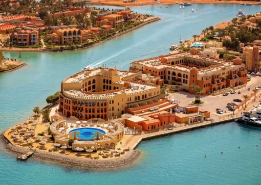Apartment in El Gouna