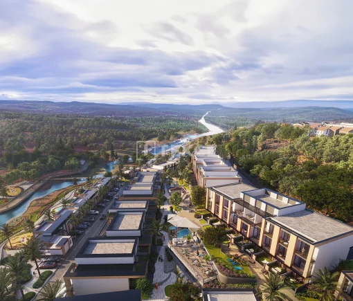 House in Basaksehir, Marmara Region