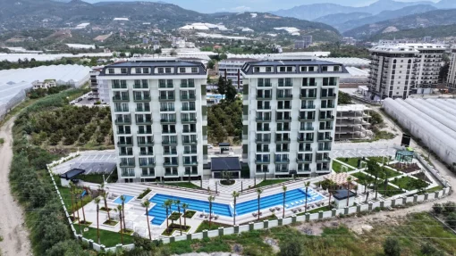 Apartment in Demirtas, Mediterranean Region