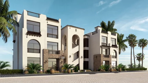 Apartment in Sahl Hasheesh