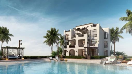 Apartment in Sahl Hasheesh
