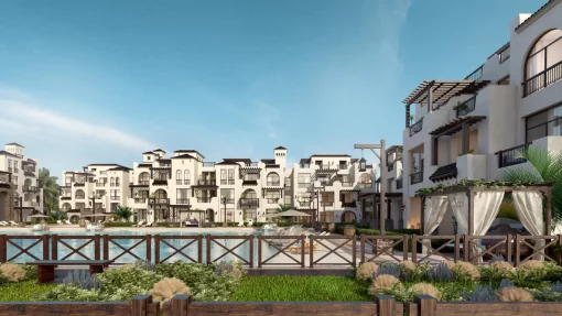 Apartment in Sahl Hasheesh