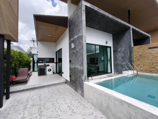 House in Chalong, Phuket Province