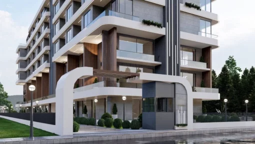 Apartment in Konyaaltı, Mediterranean Region