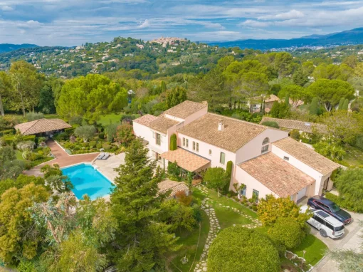 House in Mougins, Provence-Alpes-Cote d'Azur
