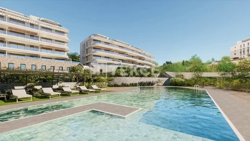 Apartment in Mijas, Andalusia
