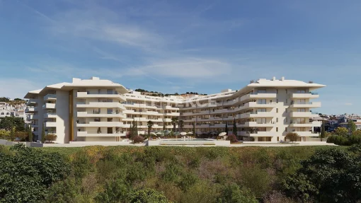 Penthouse in Fuengirola, Andalusia