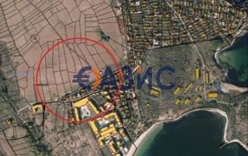 Plot of land Chernomorets, Akladi district, Bulgaria, 6686