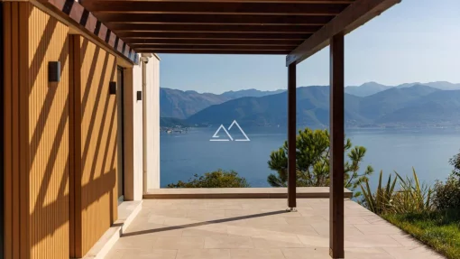 House in Lustica Peninsula