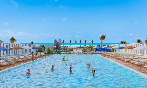 Apartment in National Council For Youth Housing, Hurghada