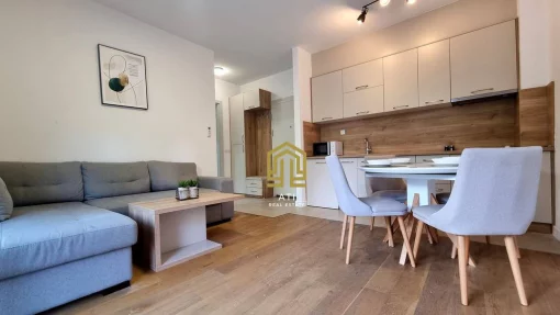 Apartment in Becici, Budva Municipality