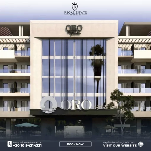 Apartment in Al Dora Residence, Hurghada