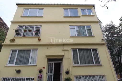 Apartment in Besiktas, Marmara Region