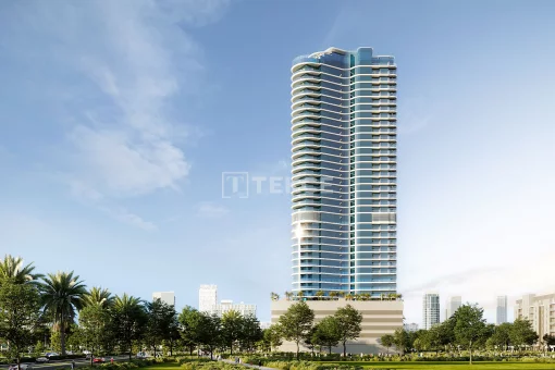 Apartment in Jumeirah Village Circle, Dubai Emirate
