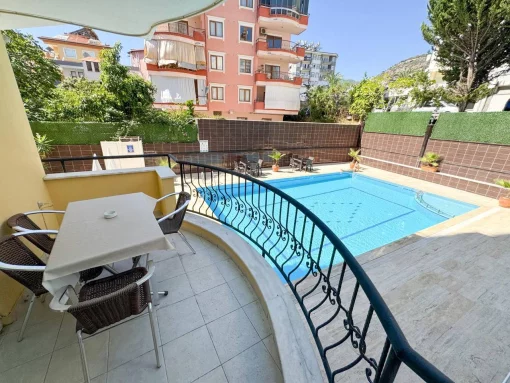 Apartment in Alanya, Mediterranean Region