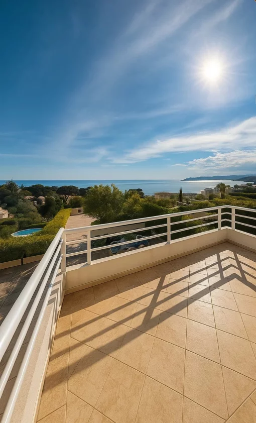 Apartment in Cap-d'Ail, Provence-Alpes-Cote d'Azur