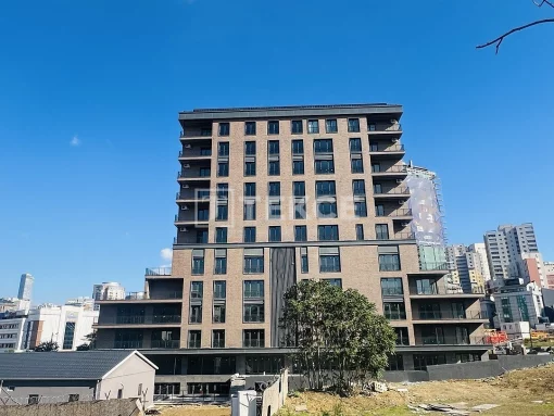 Office in Atasehir, Marmara Region