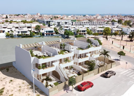 Apartment in San Pedro del Pinatar, Murcia Region
