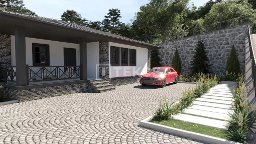 House in Trabzon Province, Black Sea Region