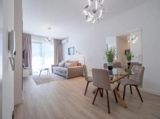 Apartment in Becici, Budva Municipality