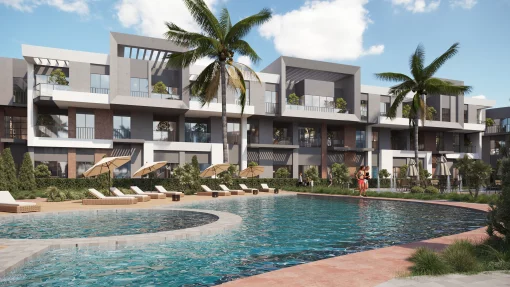 Apartment in Magawish District, Hurghada