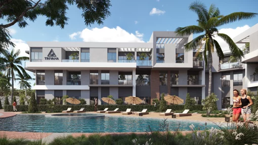 Apartment in Magawish District, Hurghada