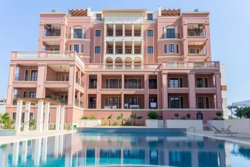 Apartment in Germasogeia, Limassol District