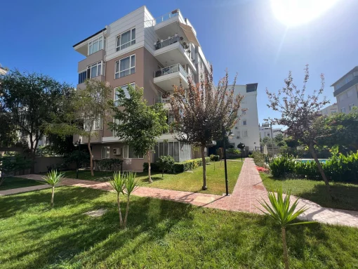 Apartment in Antalya Province, Mediterranean Region