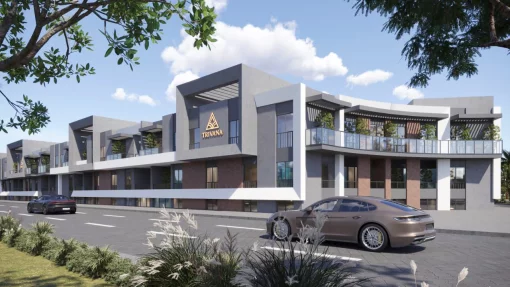 Apartment in Magawish District, Hurghada