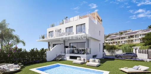 House in Benalmadena, Andalusia