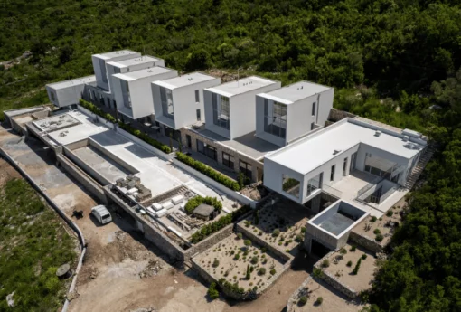 House in Lustica Peninsula