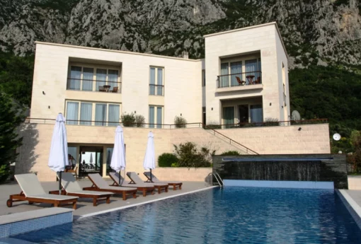 House in Budva Municipality