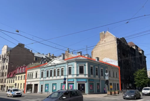 Rental house in Riga, Vidzeme