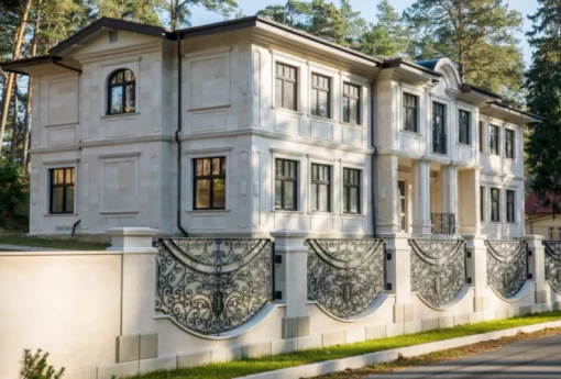 House in Jurmala, Vidzeme