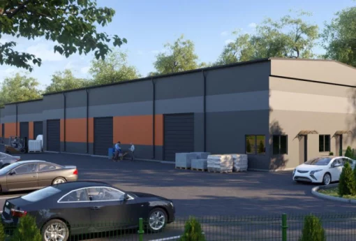 Commercial property in Riga, Vidzeme