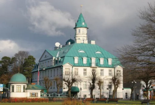 Hotel in Jurmala, Vidzeme