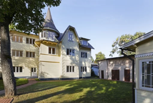 Rental house in Jurmala, Vidzeme