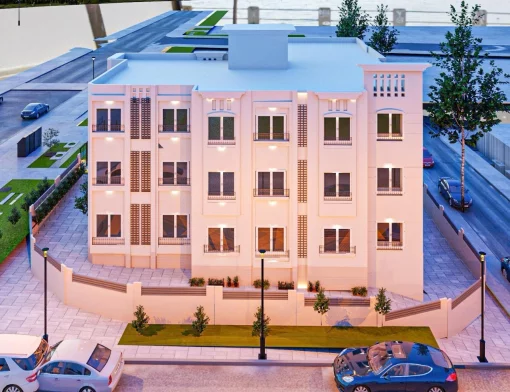 Apartment in Port Ghalib