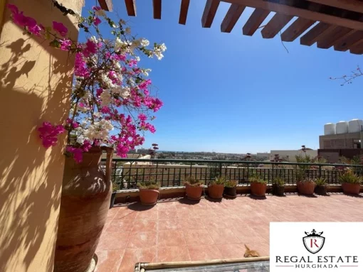 Apartment in Mubarak Housing 8, Hurghada