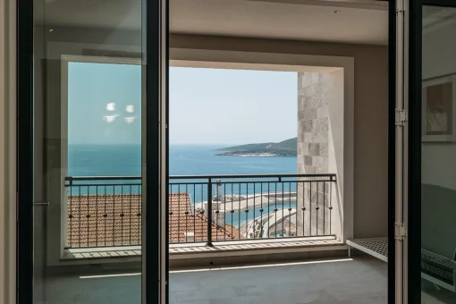 Apartment in Lustica Peninsula