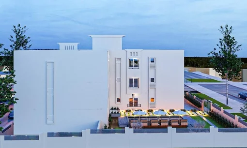 2-Bedroom Apartment- SkyLark (Port Ghalib, Egypt)