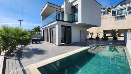 House in Kargıcak, Mediterranean Region