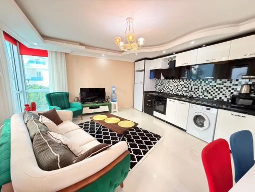 Apartment in Alanya, Mediterranean Region