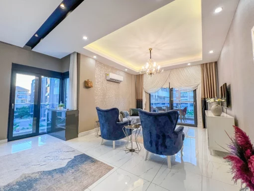 Apartment in Oba, Mediterranean Region