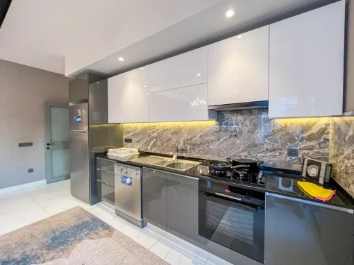 Apartment in Oba, Mediterranean Region