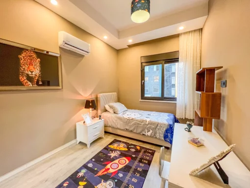 Apartment in Oba, Mediterranean Region