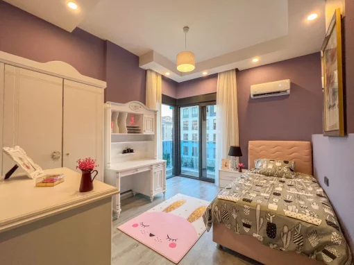 Apartment in Oba, Mediterranean Region