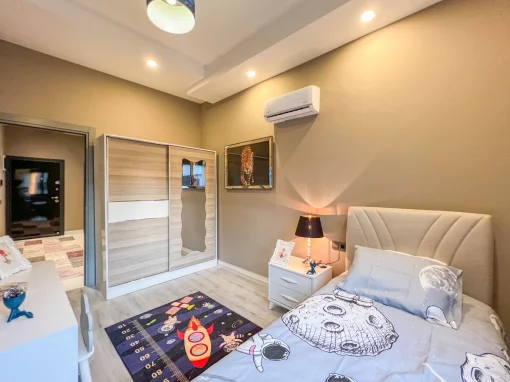 Apartment in Oba, Mediterranean Region