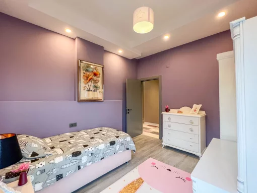 Apartment in Oba, Mediterranean Region