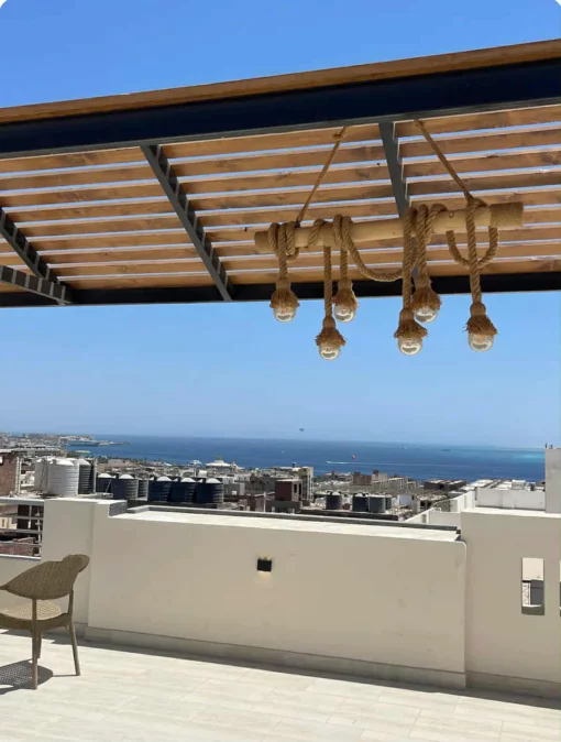 Apartment in Mubarak Housing 8, Hurghada